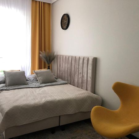 Komfortowe Apartamenty Kielce Klonowa ,Ogrodek, Garaz Podziemny, Samodzielne Wejscie Na Kod 24H Kültér fotó